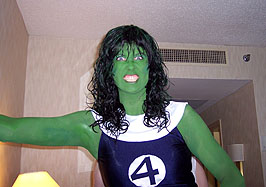 She Hulk Sexi